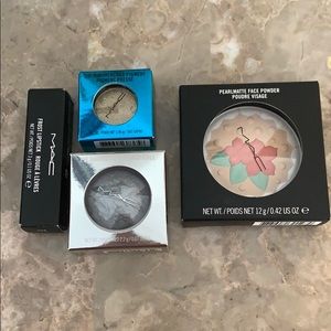 MAC makeup bundle - some limited edition pieces